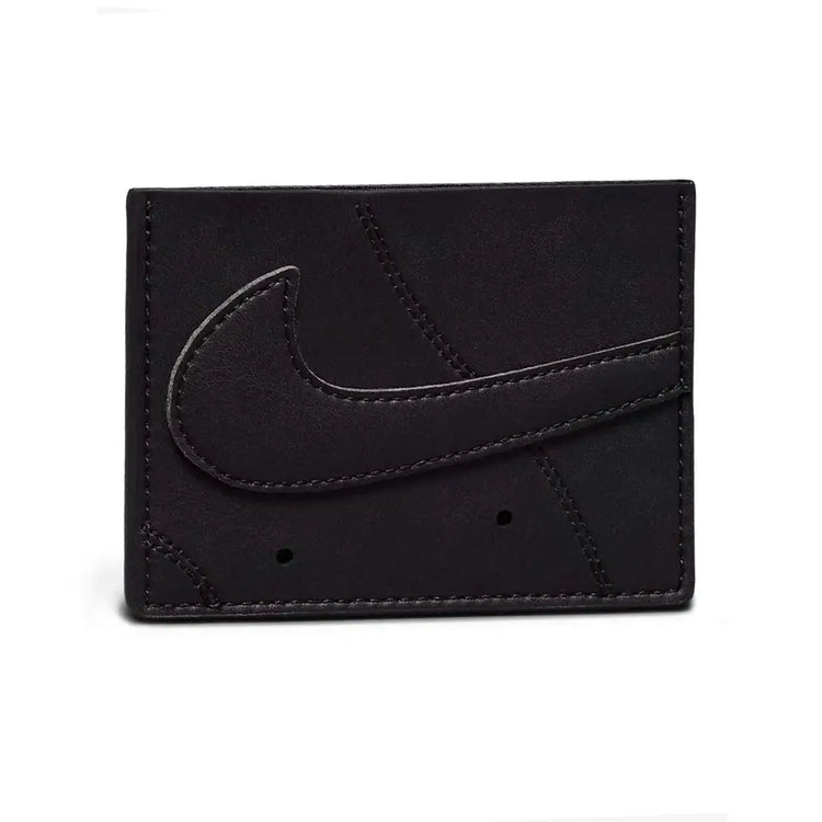 NIKE Icon Air Force 1 Card Wallet Black N1009738013