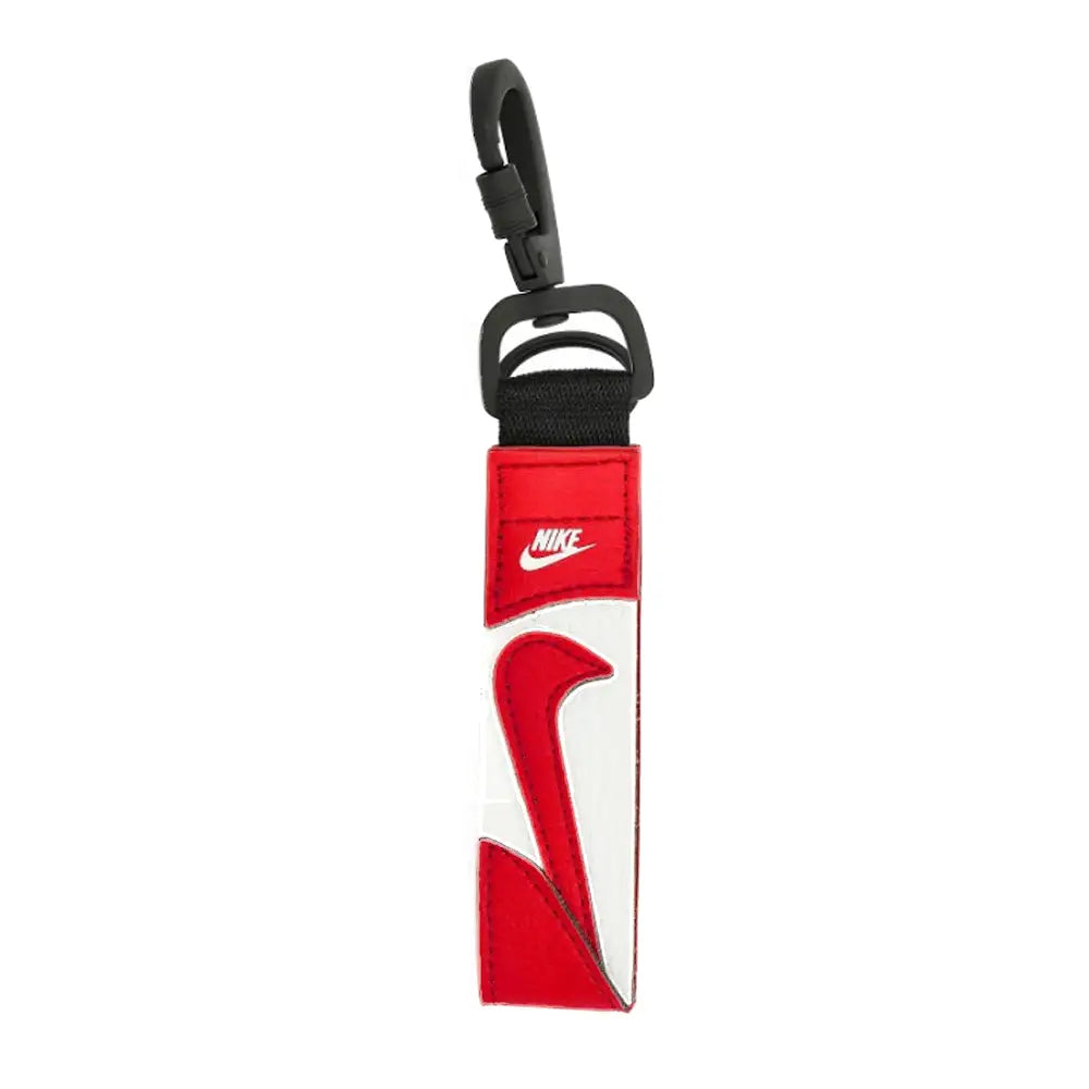 NIKE Premium Key Holder University Red White N1011048642