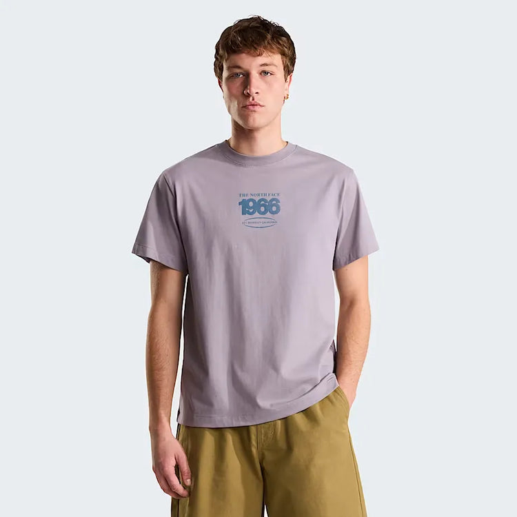 Track Relaxed Graphic T-Shirt