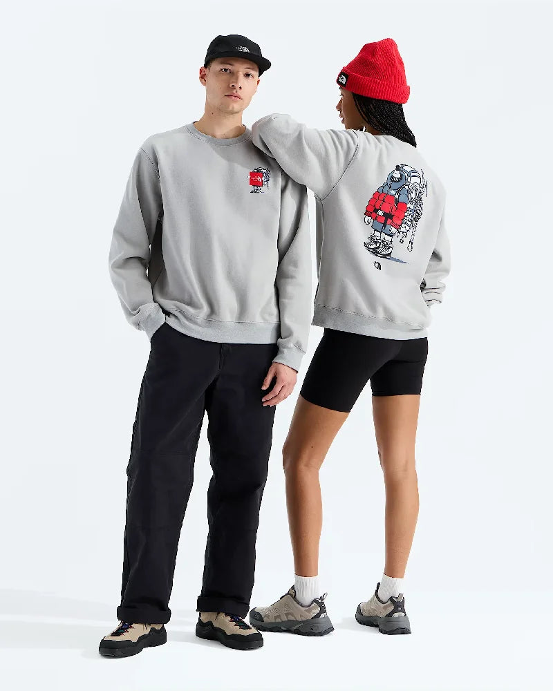 NORTH FACE  NF0A8JB52MB1