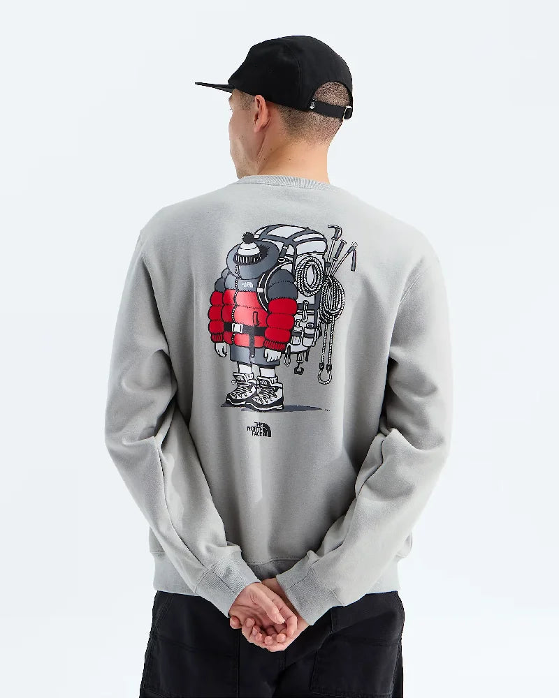 NORTH FACE  NF0A8JB52MB1