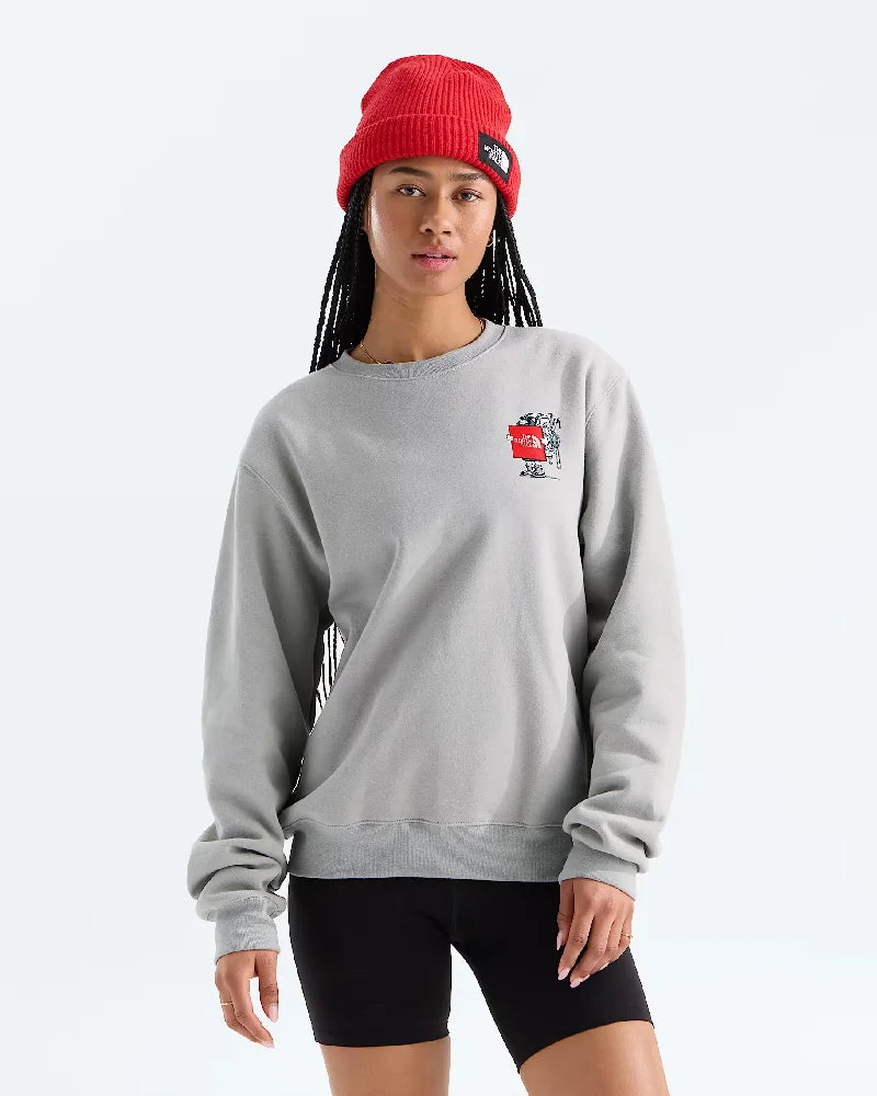 NORTH FACE  NF0A8JB52MB1