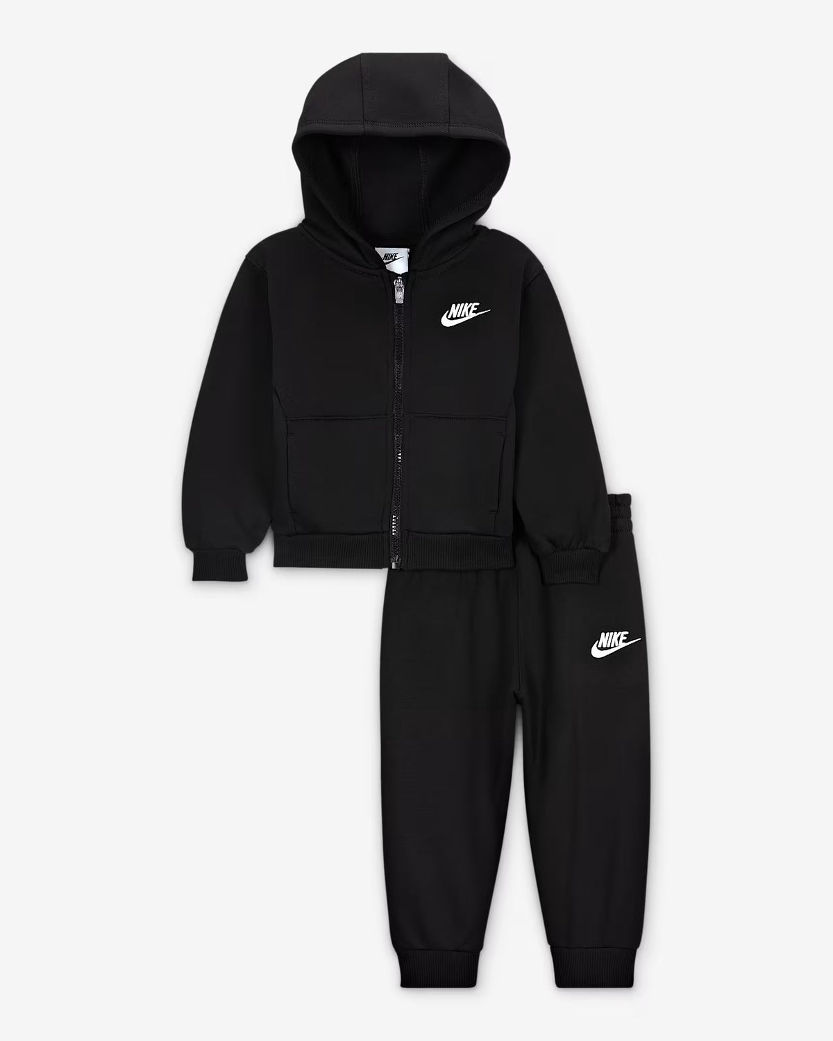 Sportswear Club Fleece Big Kids' Hooded Tracksuit