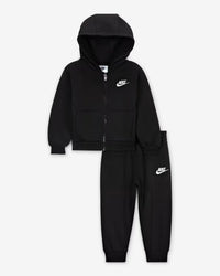 Sportswear Club Fleece Big Kids' Hooded Tracksuit