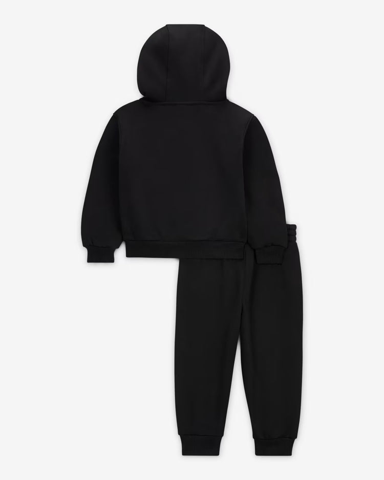 Sportswear Club Fleece Big Kids' Hooded Tracksuit