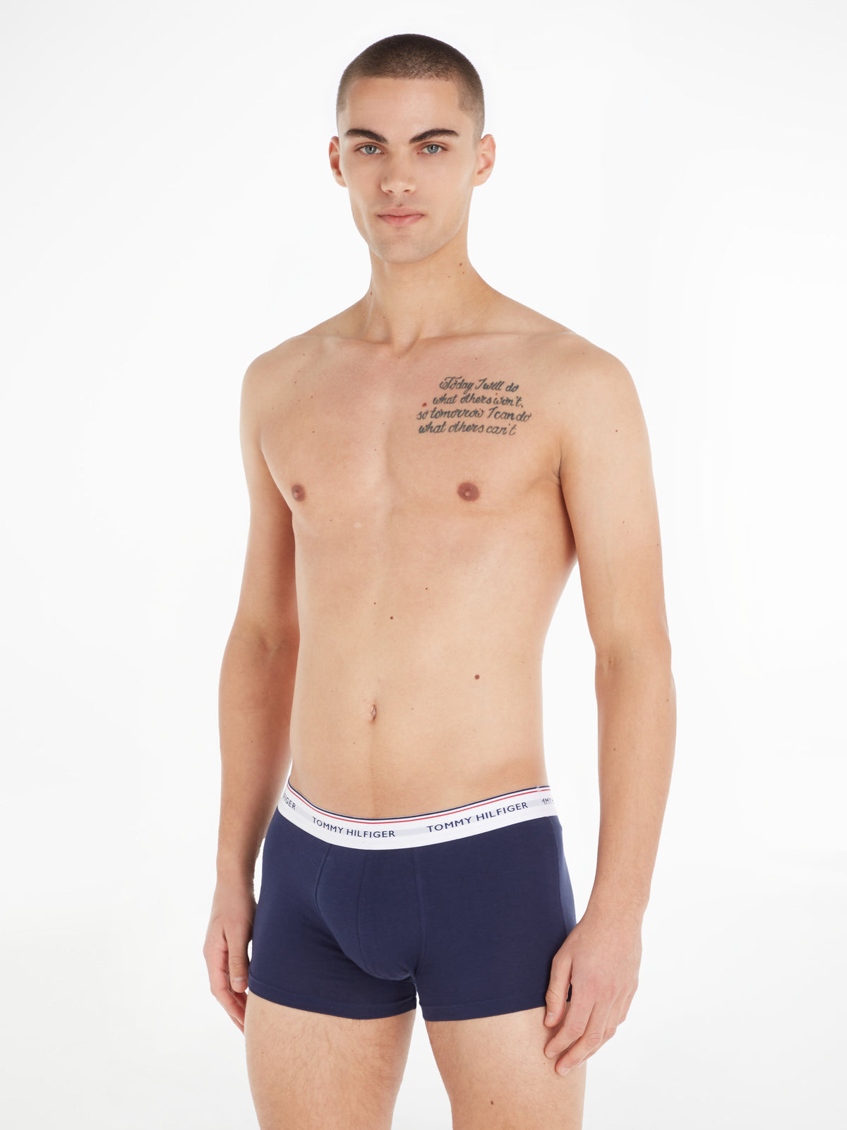3-Pack Low-Rise Trunks