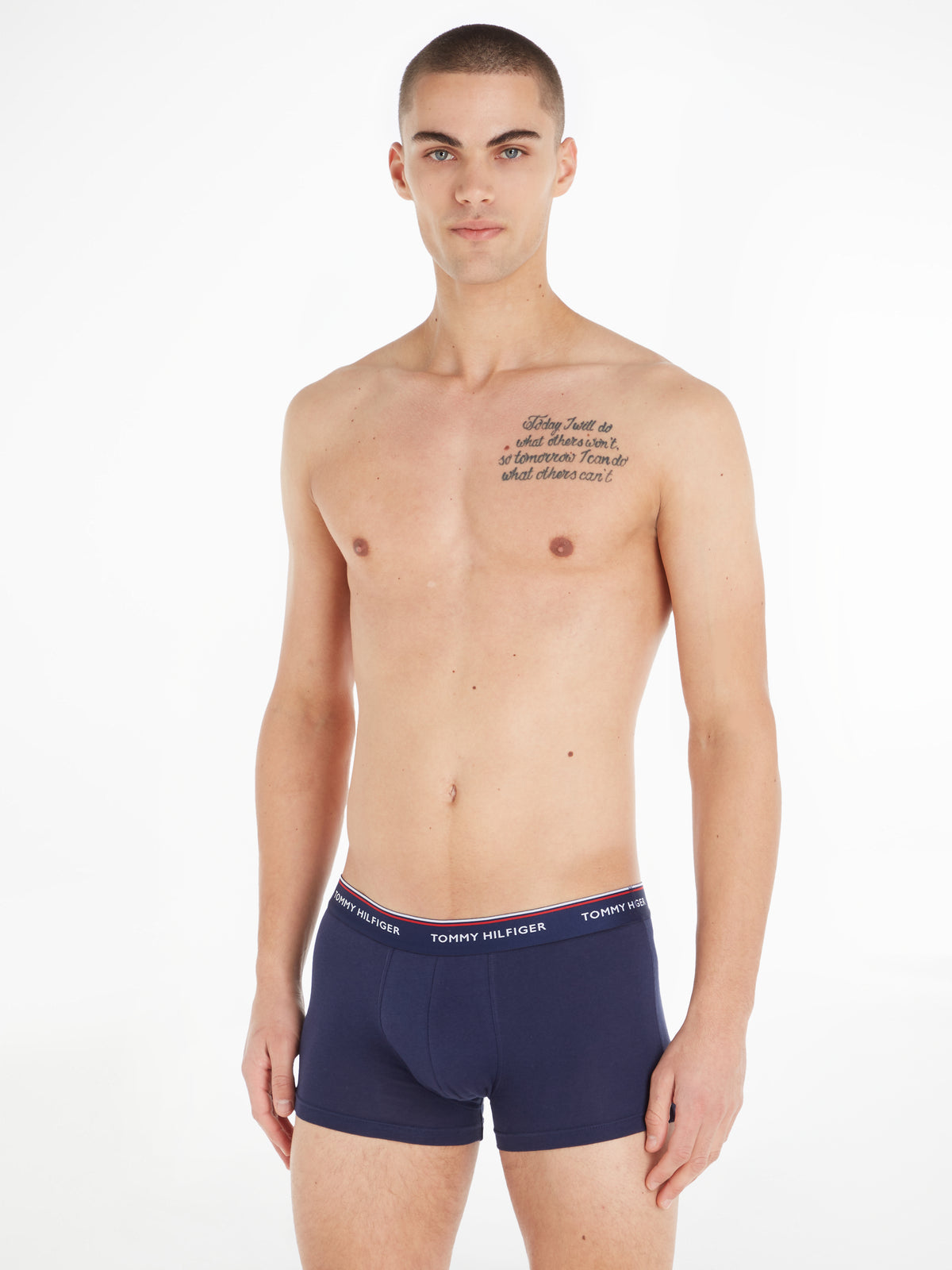 3-Pack Low-Rise Trunks