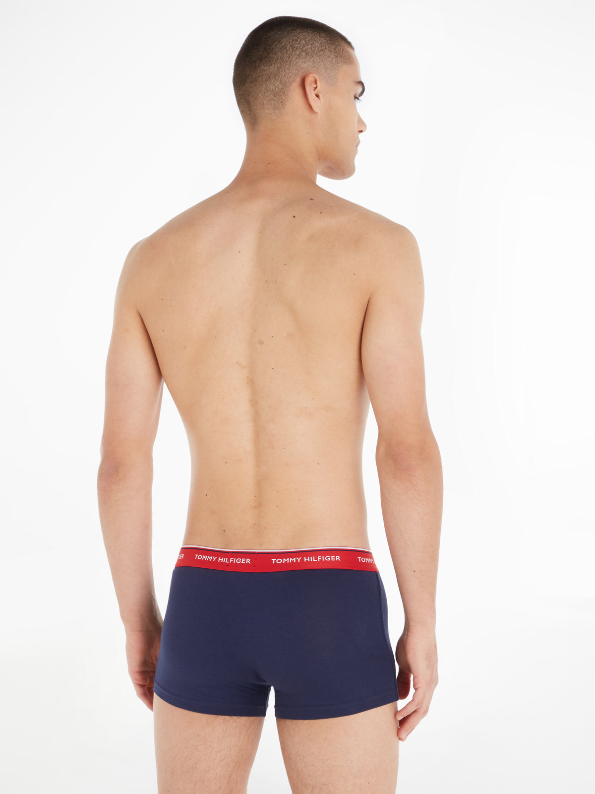 3-Pack Low-Rise Trunks