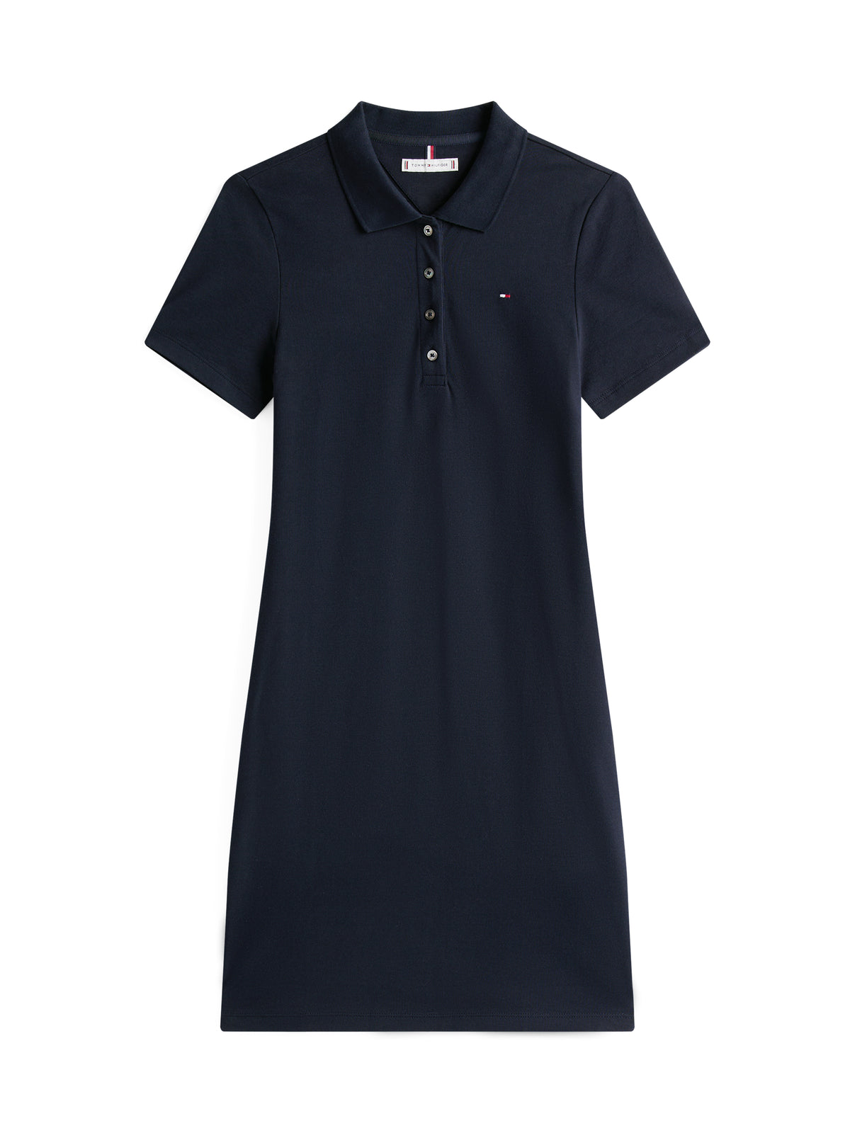 Heritage Slim Fit Polo Dress