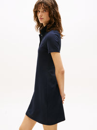 Heritage Slim Fit Polo Dress