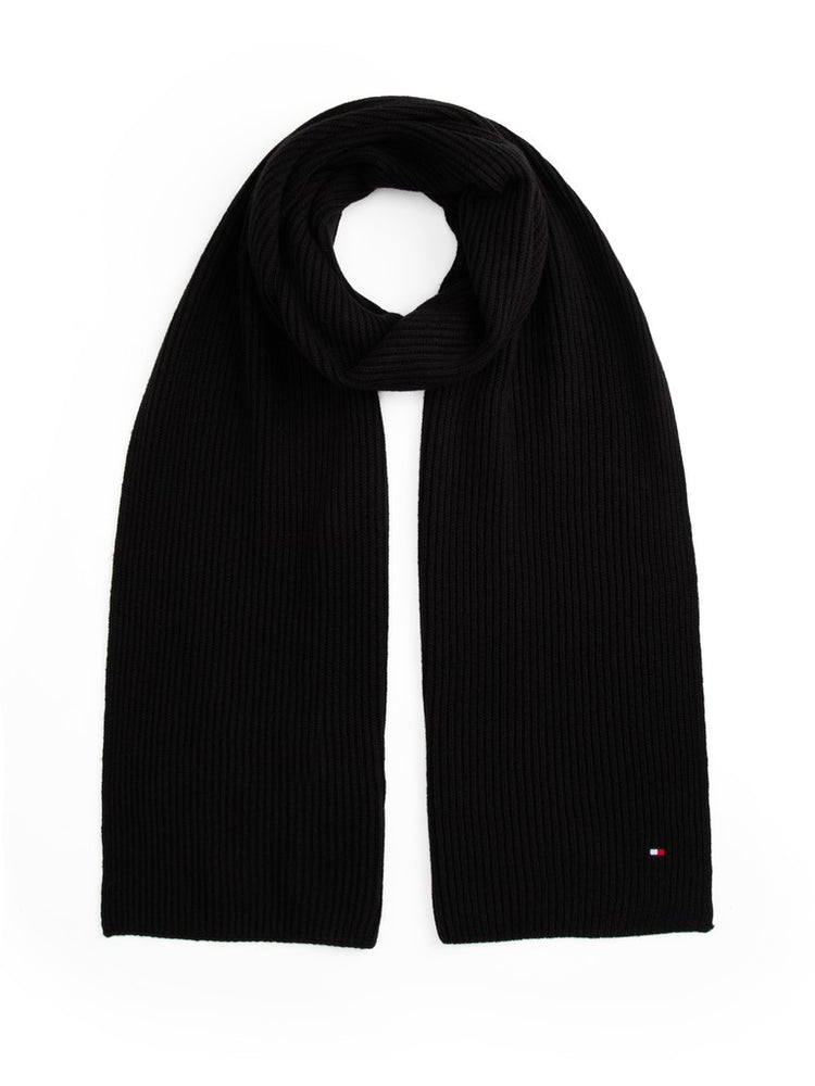 Flag Embroidery Scarf With Cashmere