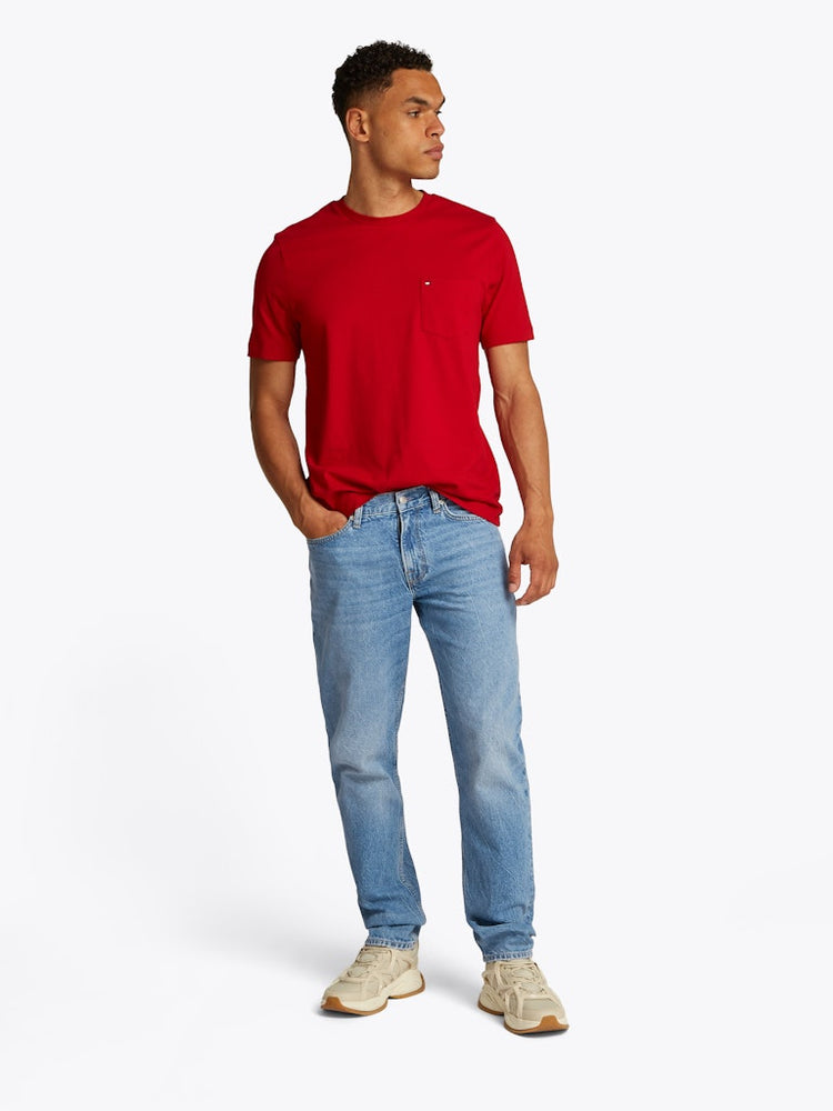 Harlem Relaxed Tapered Leg Jeans