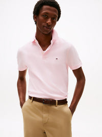 1985 Slim Fit Pique Polo Shirt