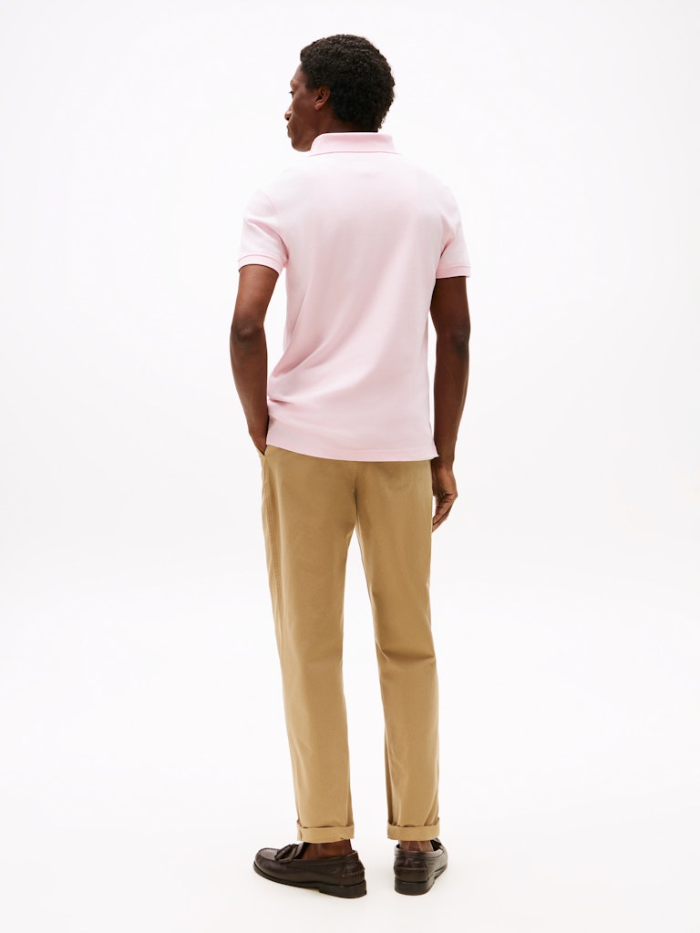 1985 Slim Fit Pique Polo Shirt