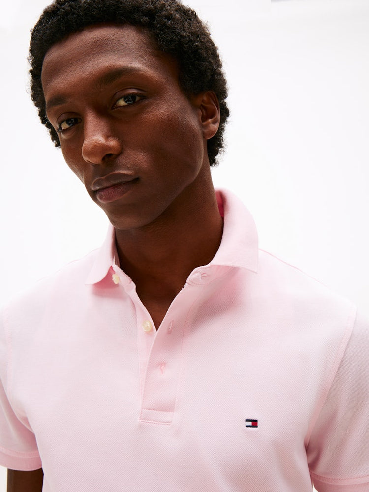 1985 Slim Fit Pique Polo Shirt