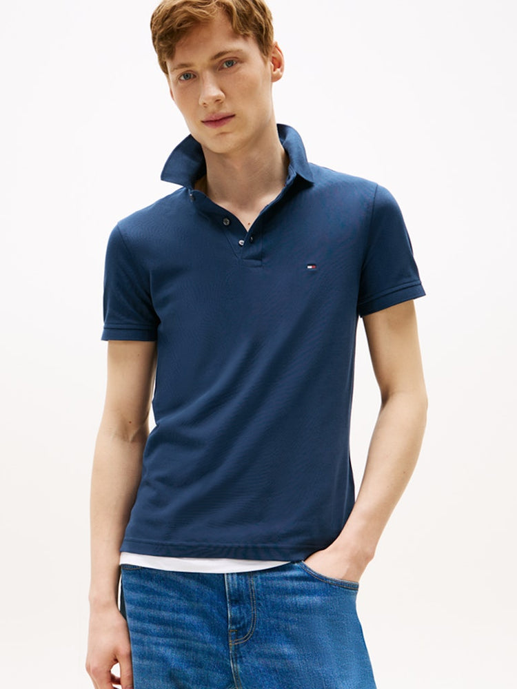 1985 Slim Fit Pique Polo Shirt