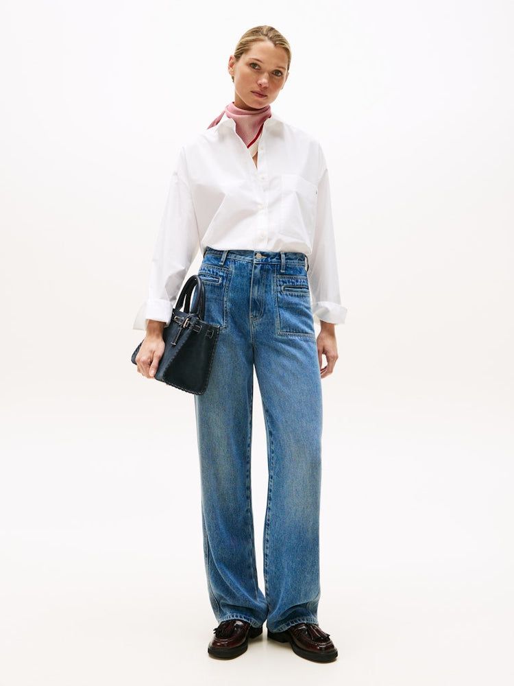 Regular Fit Linen Shirt