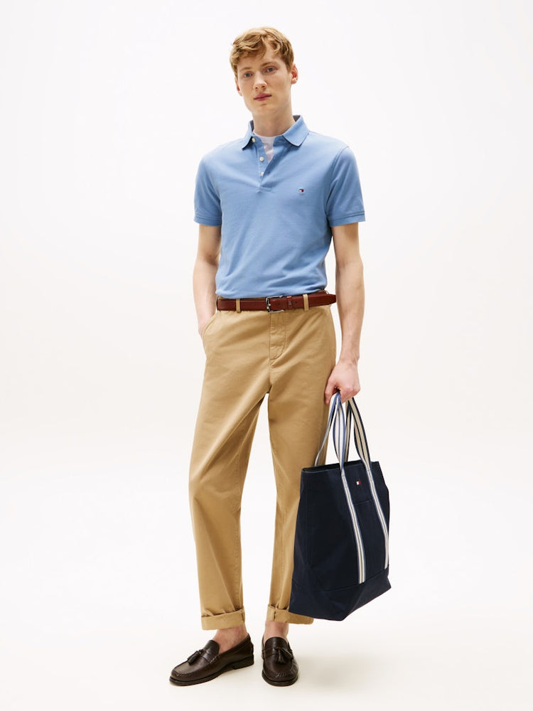 1985 Slim Fit Pique Polo Shirt