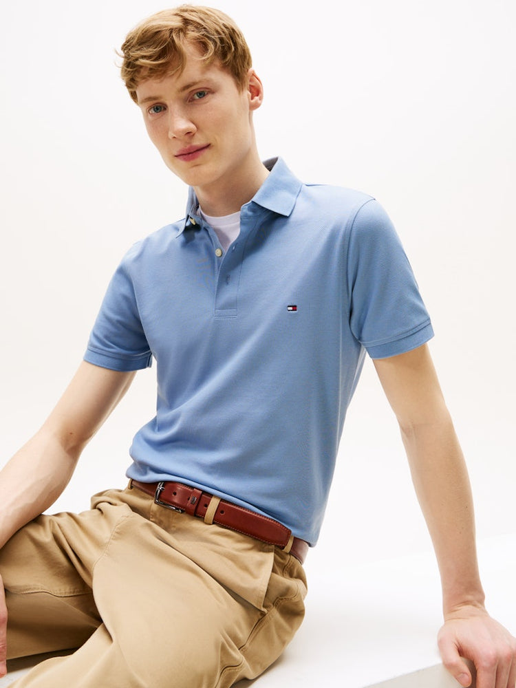 1985 Slim Fit Pique Polo Shirt