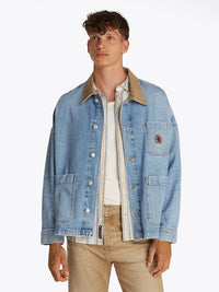 Relaxed Chore Jacket