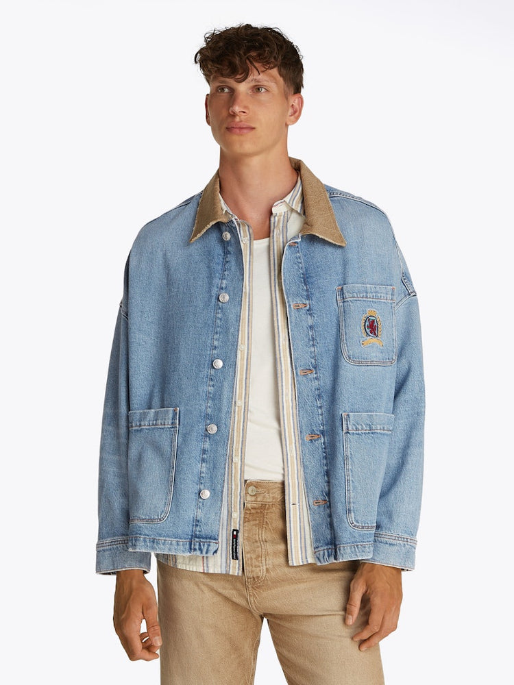 Relaxed Chore Jacket