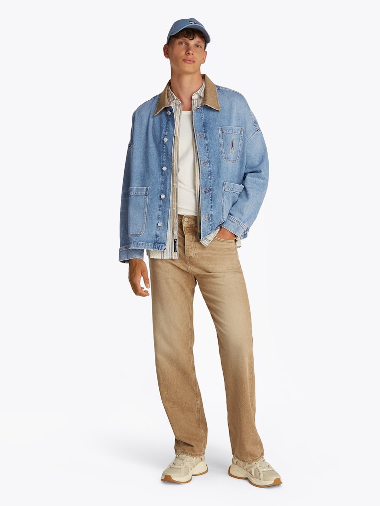 Relaxed Chore Jacket