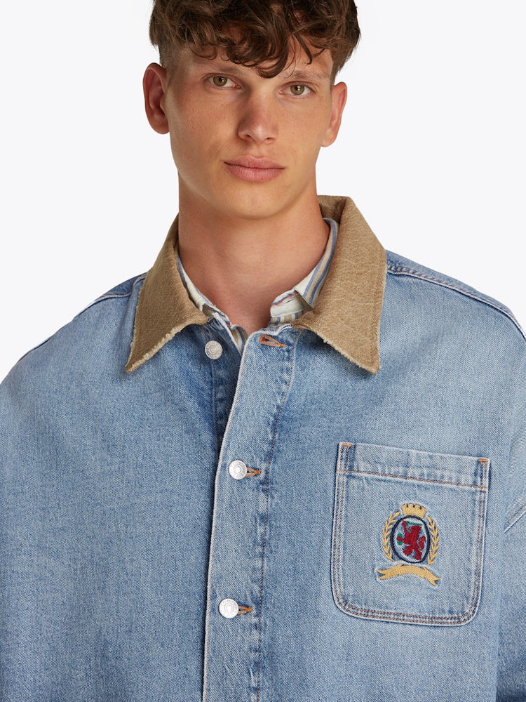 Relaxed Chore Jacket