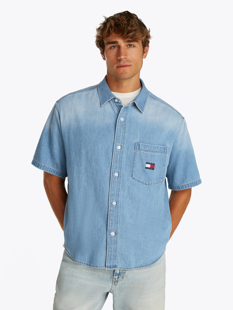 Denim Overshirt