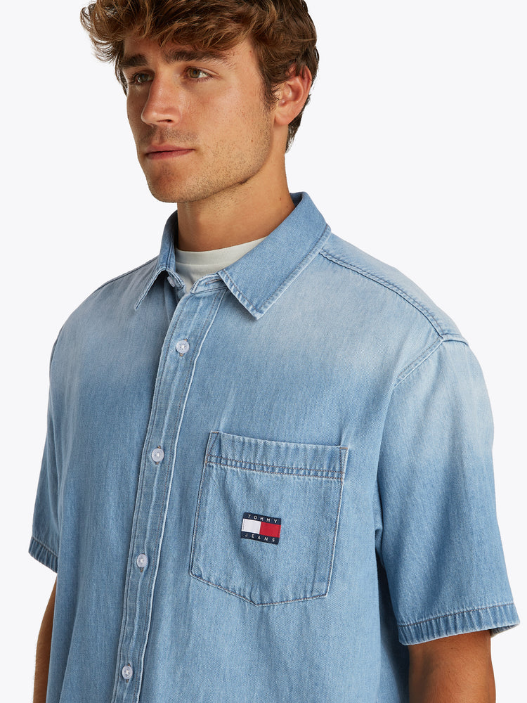Denim Overshirt