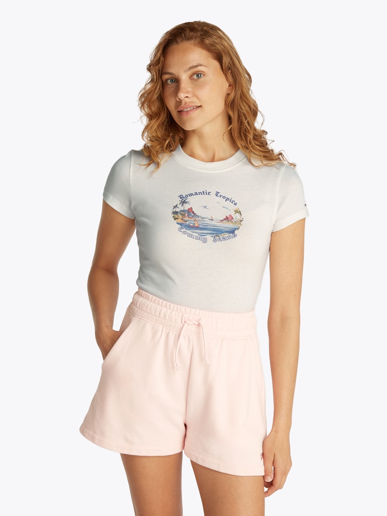 Regular Fit Slim T-Shirt