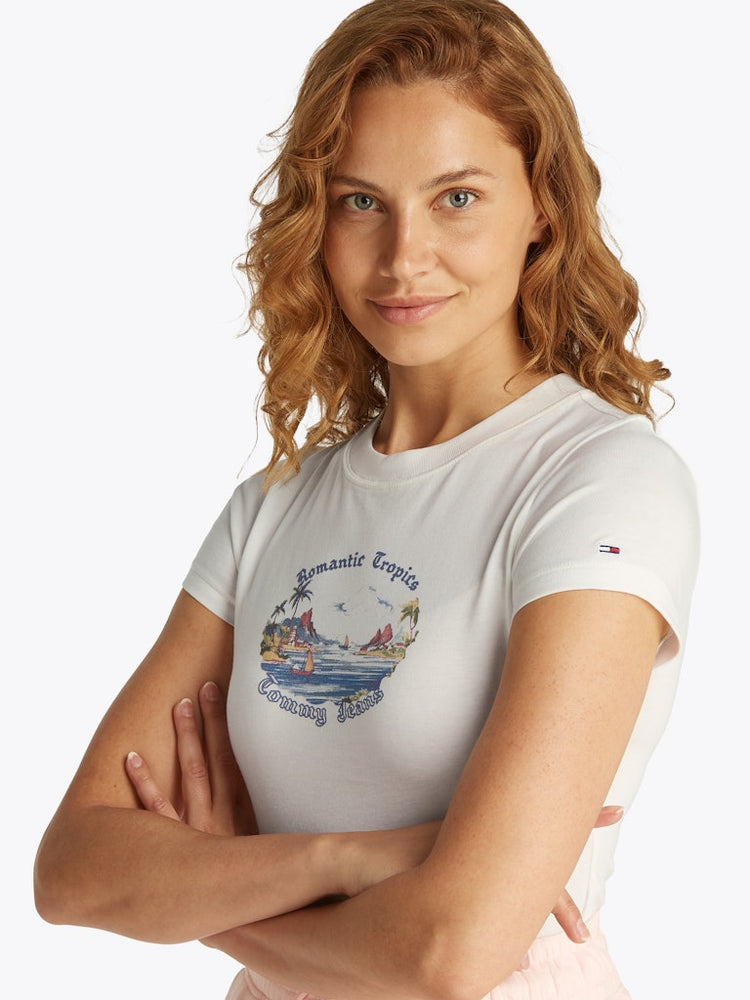 Regular Fit Slim T-Shirt