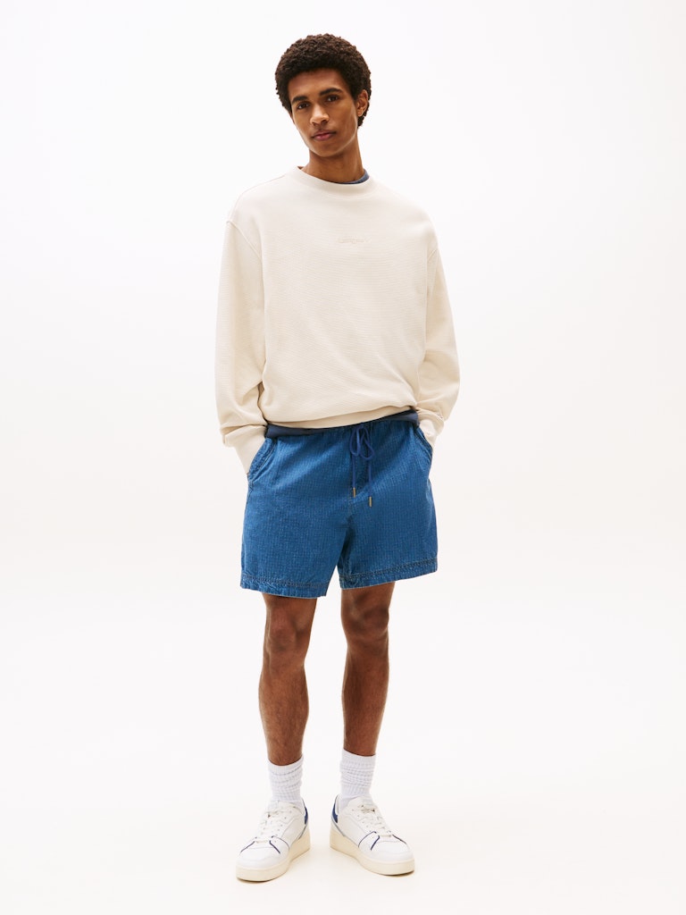 Ripstop Relaxed Shorts