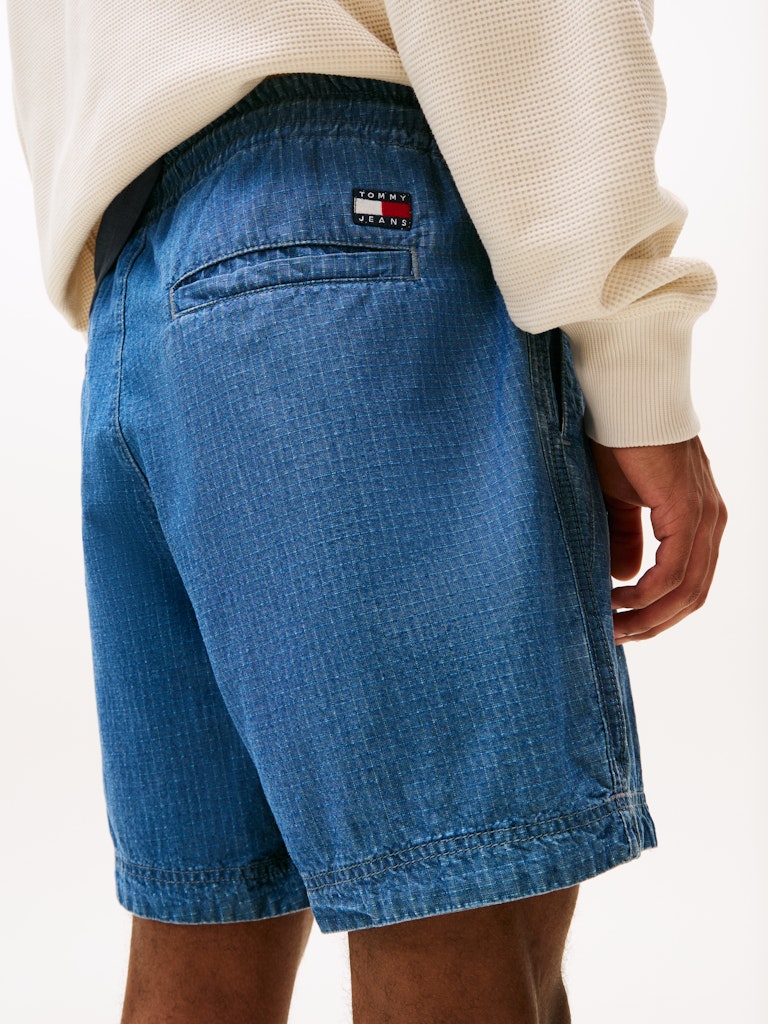 Ripstop Relaxed Shorts