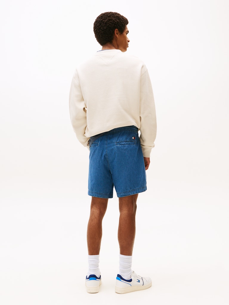 Ripstop Relaxed Shorts