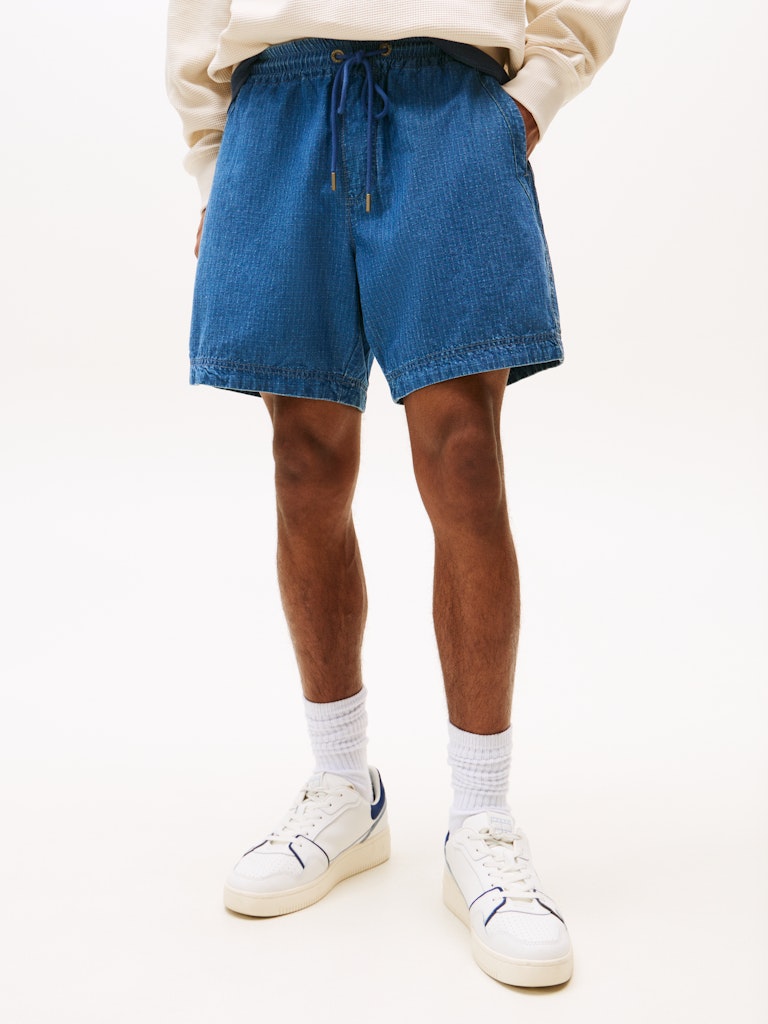 Ripstop Relaxed Shorts