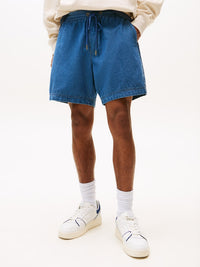 Ripstop Relaxed Shorts