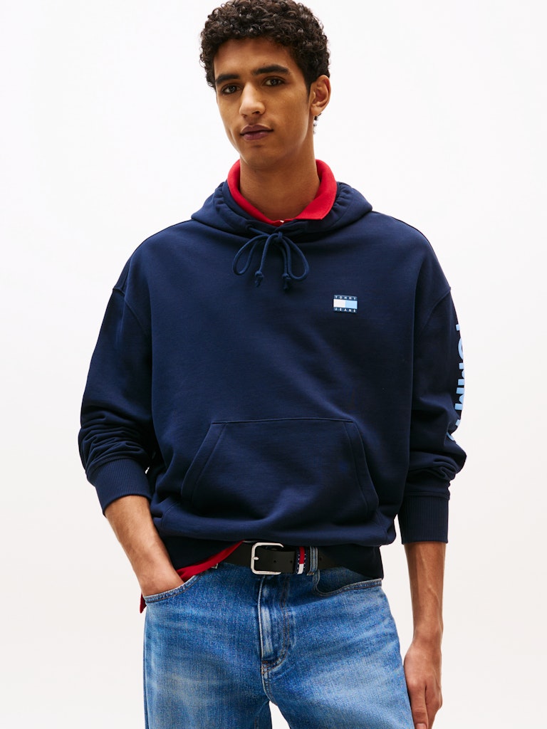 Hoodie Cropped  Logo