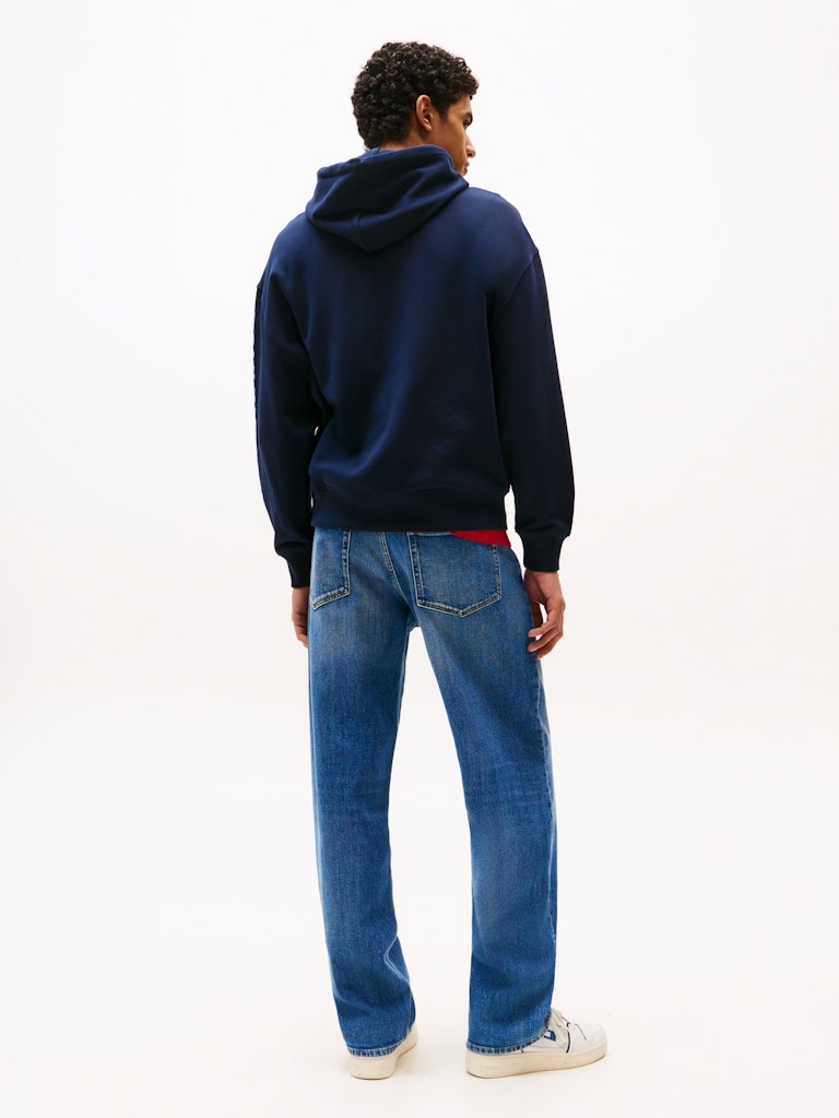 Hoodie Cropped  Logo