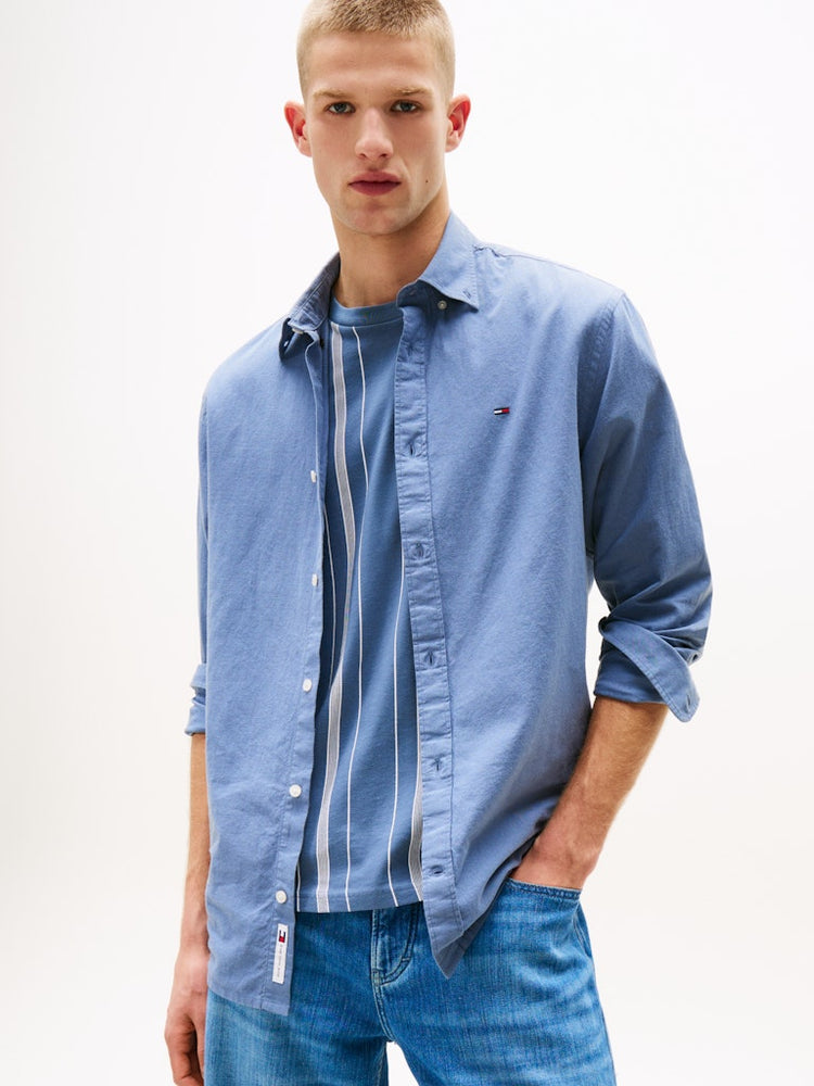 Linen Regular Fit Shirt