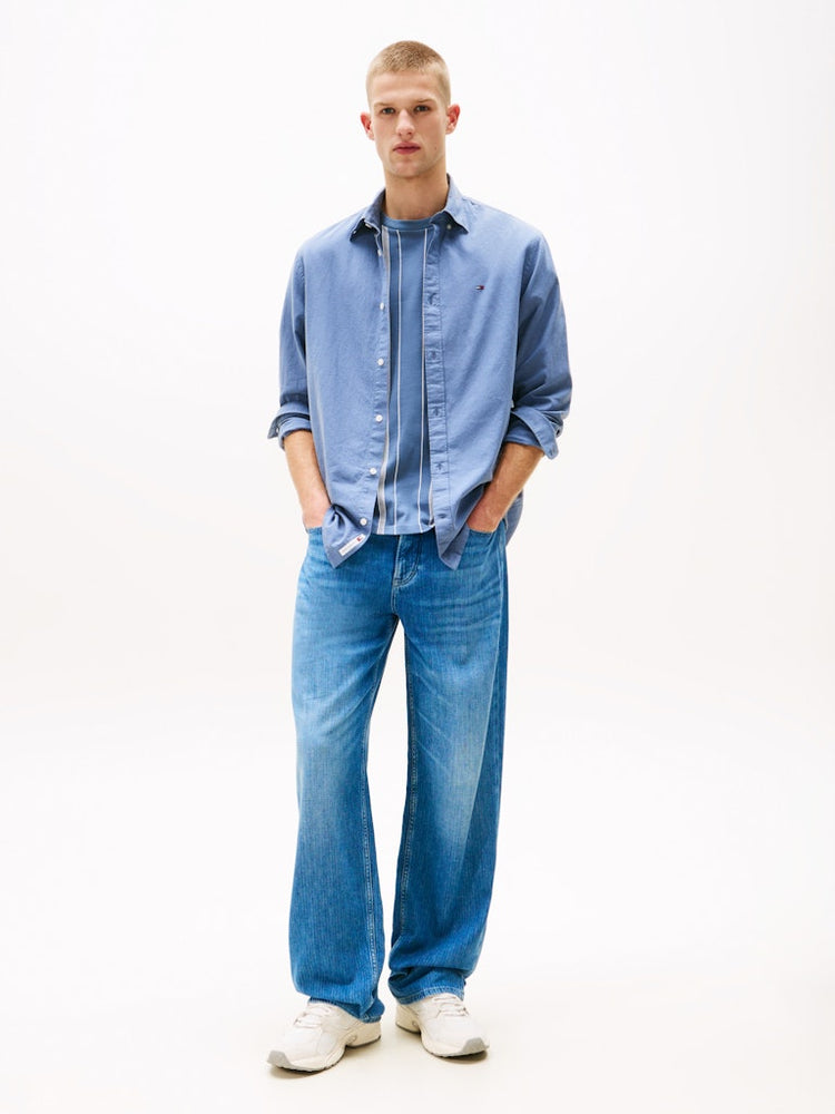 Linen Regular Fit Shirt