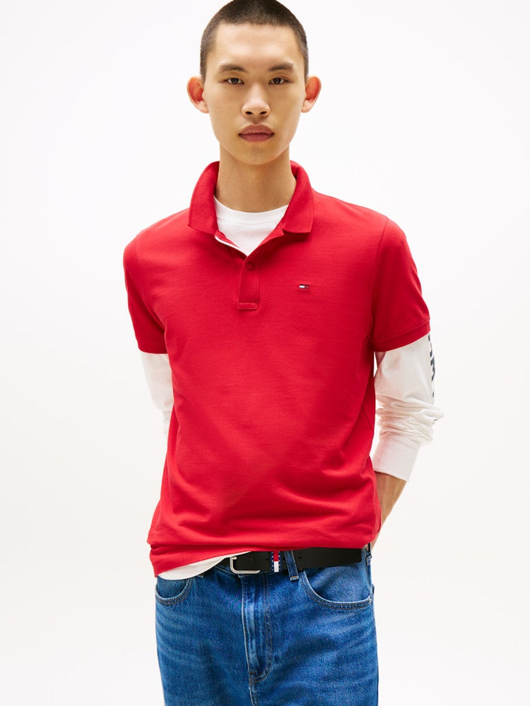 Slim Fit Polo Shirt