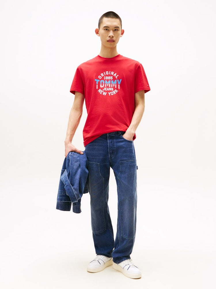 Regular Circle Graph T-Shirt