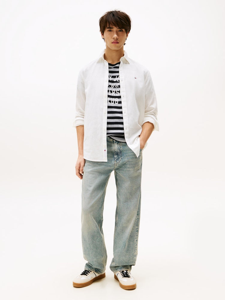 Linen Regular Fit Shirt