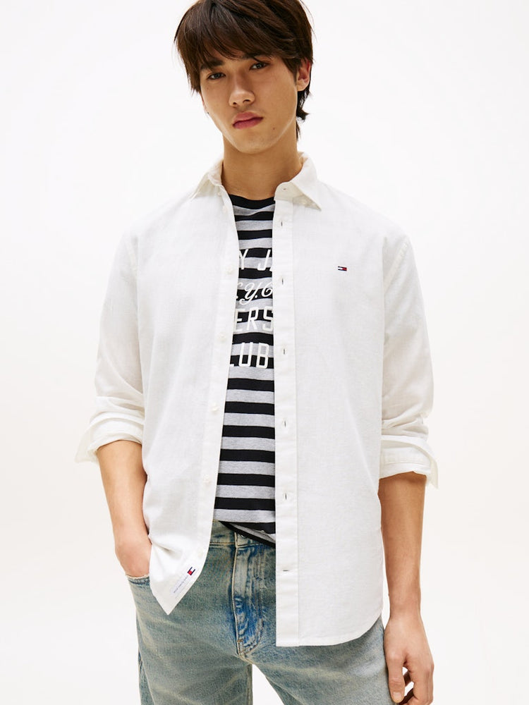 Linen Regular Fit Shirt