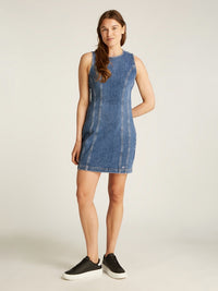 Fitted Mini Dress