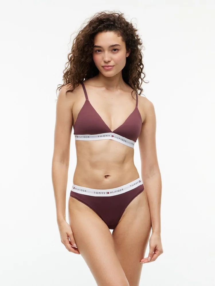 TOMMY HILFIGER  UW0UW06637-GRO