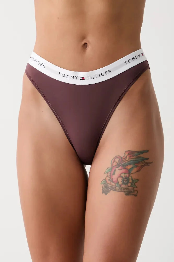 TOMMY HILFIGER  UW0UW06638-GRO