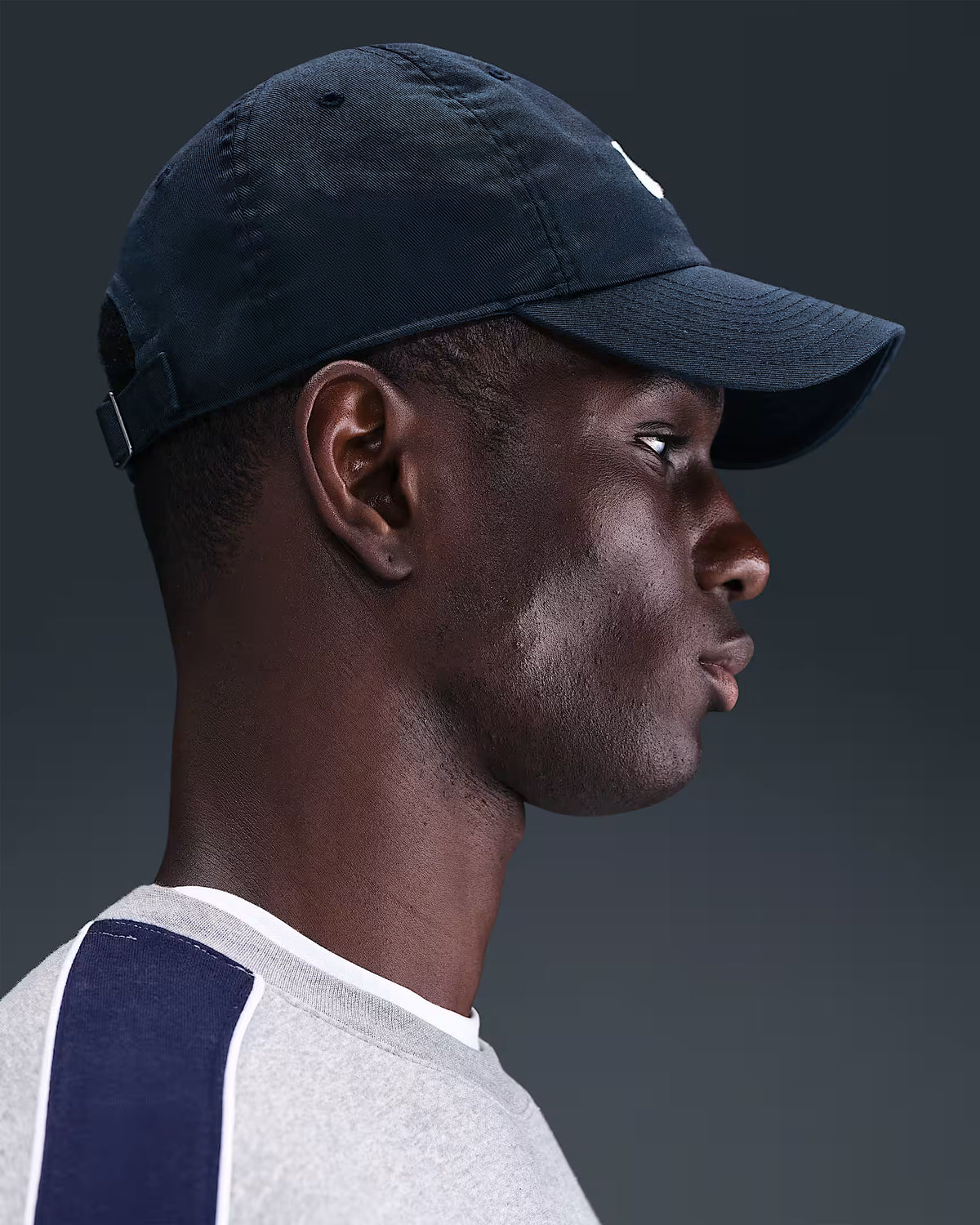 Club Unstructured Futura Wash Baseball Cap