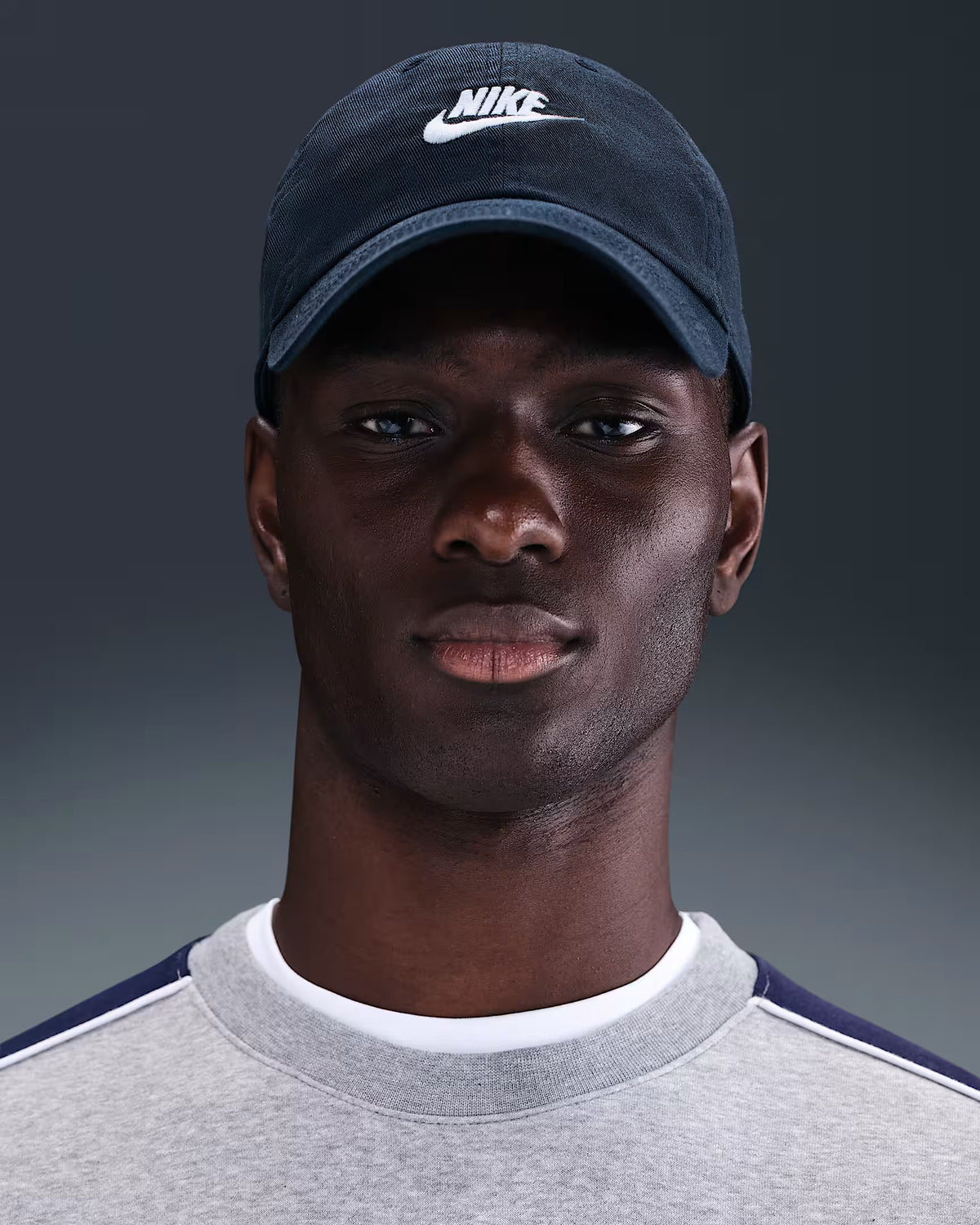 Club Unstructured Futura Wash Baseball Cap