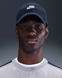 Club Unstructured Futura Wash Baseball Cap